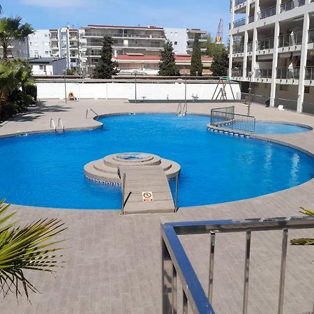 Myf Michelangelo Top Salou Bagian luar foto