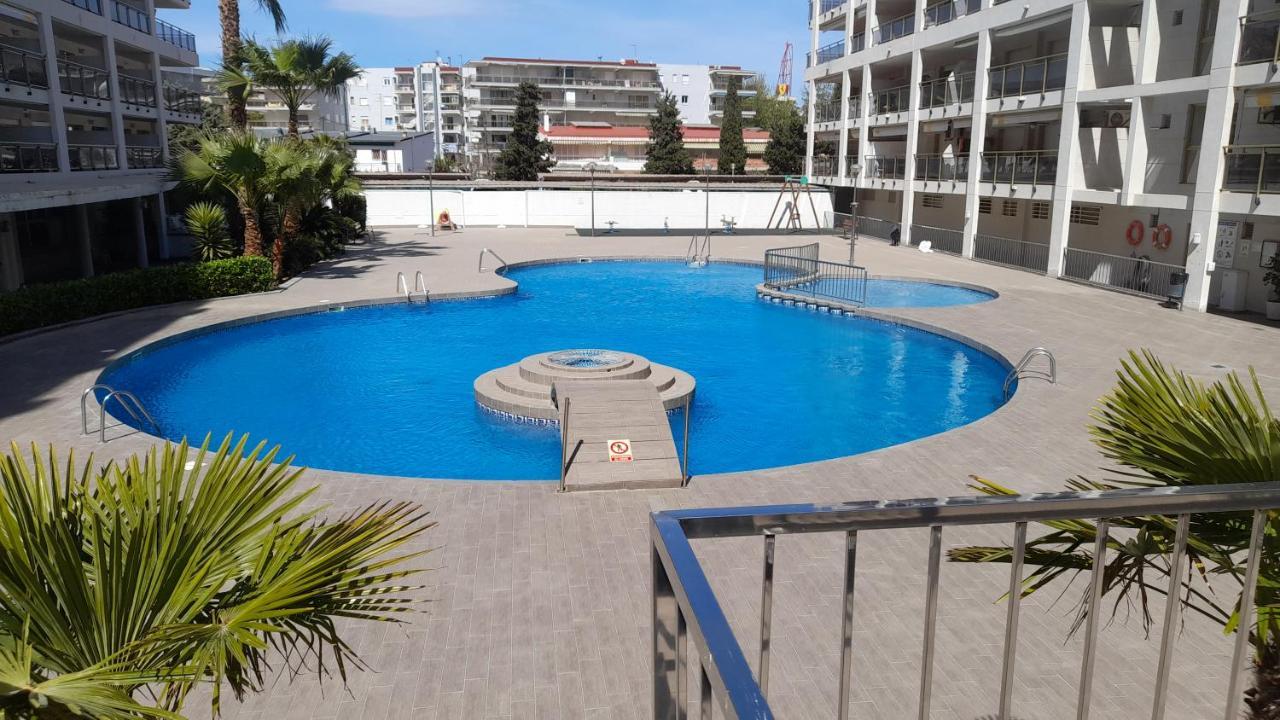 Myf Michelangelo Top Salou Bagian luar foto